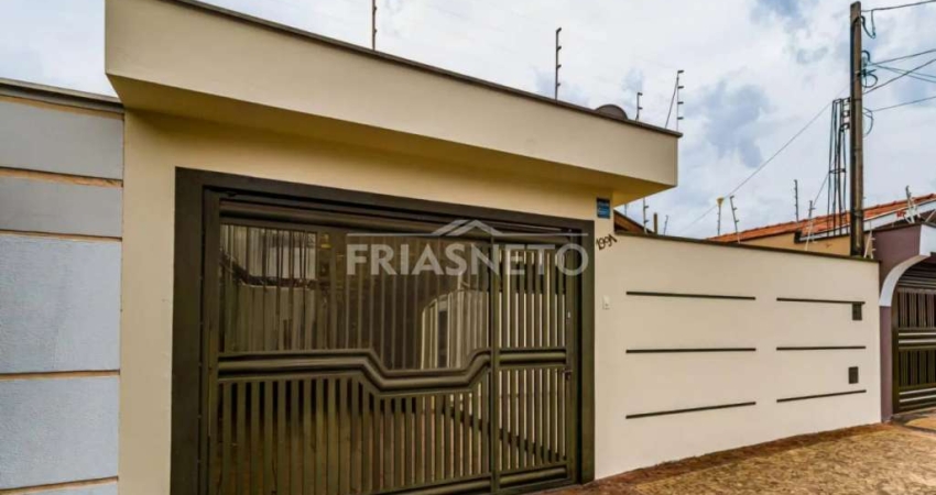 Casa com 3 quartos à venda na Vila Independência, Piracicaba 
