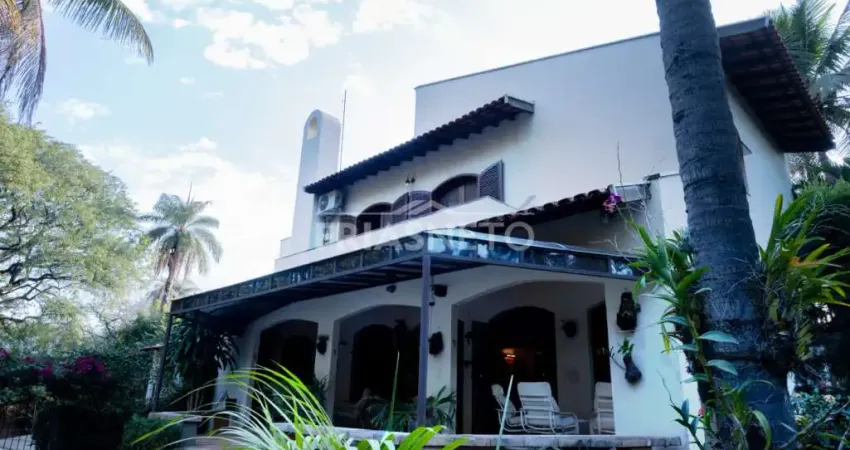 Casa com 5 quartos à venda no Terras do Engenho, Piracicaba
