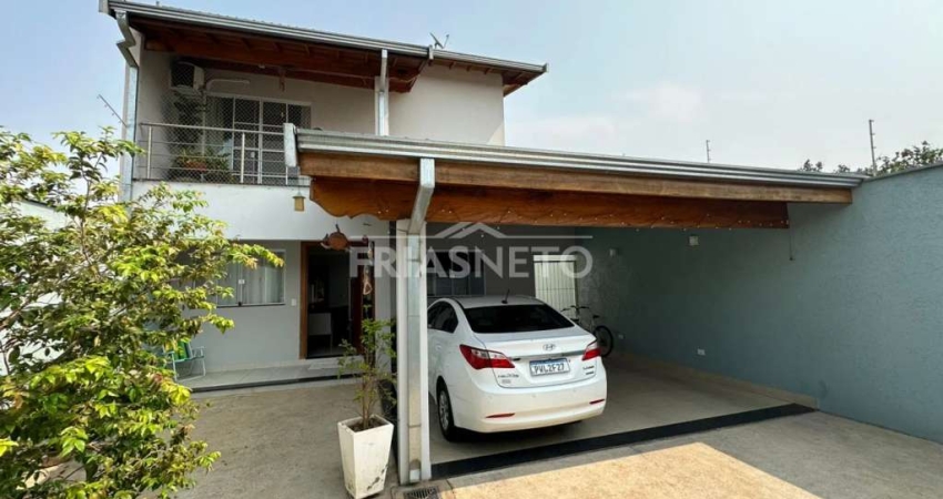 Casa com 3 quartos à venda no Santa Terezinha, Piracicaba 