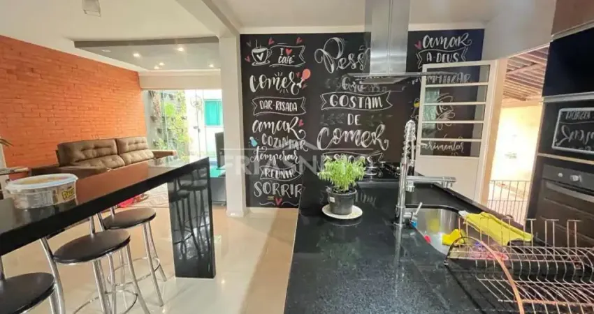Casa com 3 quartos à venda no Santa Terezinha, Piracicaba 