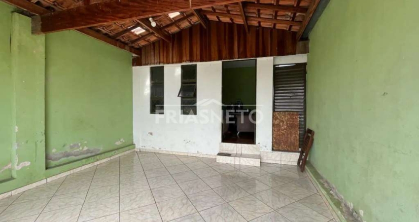 Casa com 2 quartos à venda no Santa Terezinha, Piracicaba 