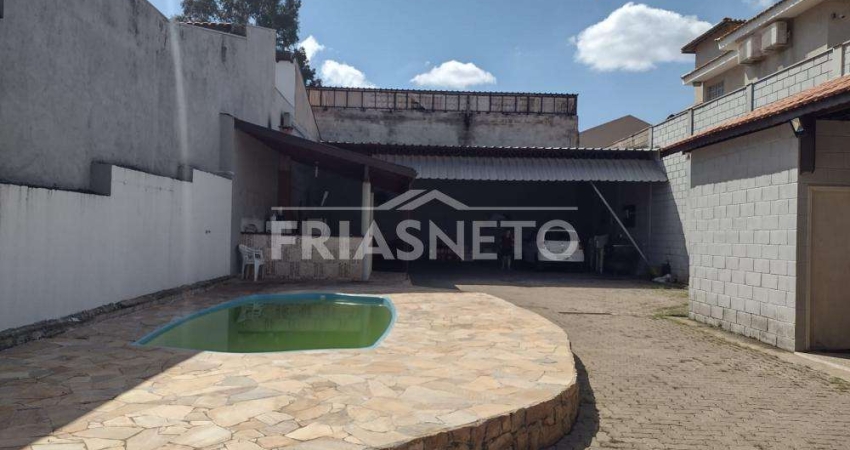 Casa com 1 quarto à venda no Santa Rosa Ipês, Piracicaba 