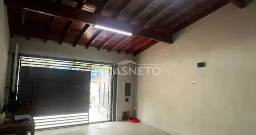 Casa com 2 quartos à venda no Santa Rosa Ipês, Piracicaba 