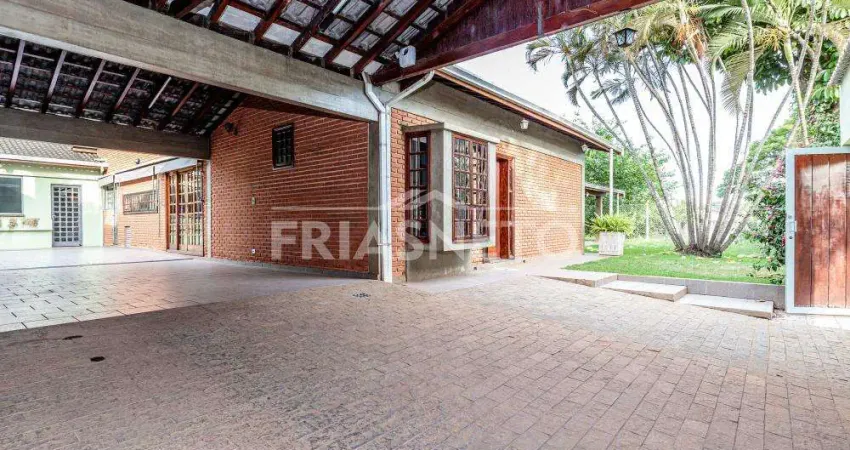 Casa com 3 quartos à venda no Nova Piracicaba, Piracicaba 