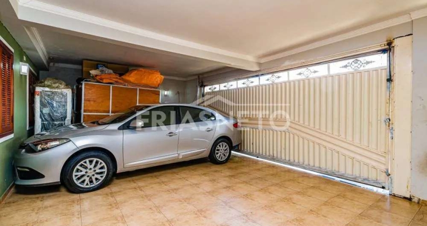 Casa com 4 quartos à venda no Residencial Serra Verde, Piracicaba 