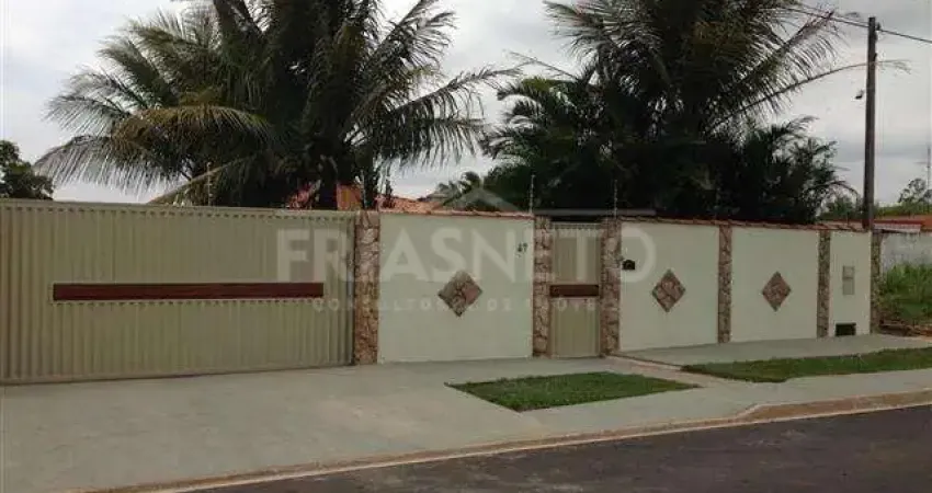 Casa com 4 quartos à venda no Perdizes, Piracicaba