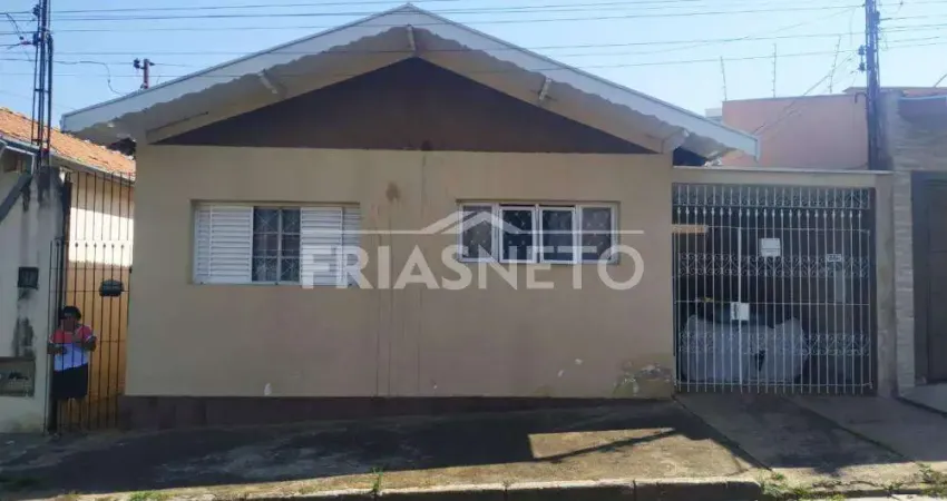 Casa com 4 quartos à venda no Paulista, Piracicaba 