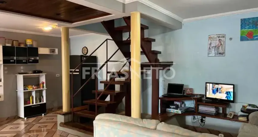 Casa com 3 quartos à venda no Parque Chapadão, Piracicaba 