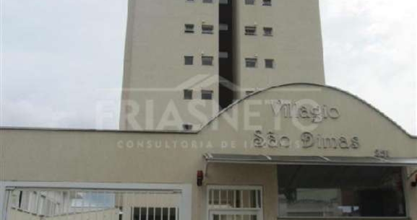 Apartamento com 1 quarto à venda no São Dimas, Piracicaba 