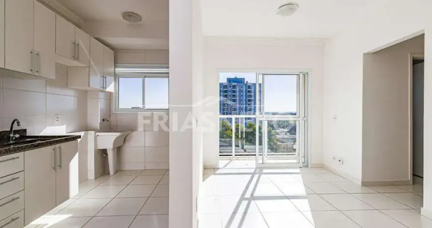 Apartamento com 2 quartos à venda no Glebas Califórnia, Piracicaba 