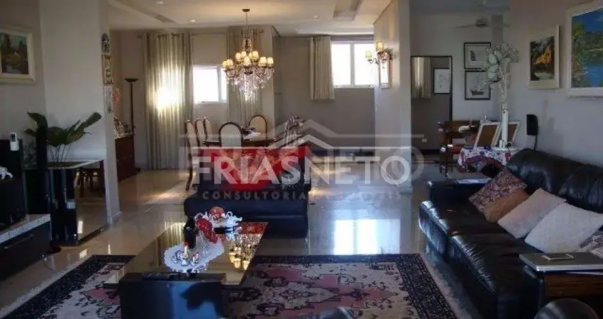Apartamento com 3 quartos à venda no Centro, Piracicaba 