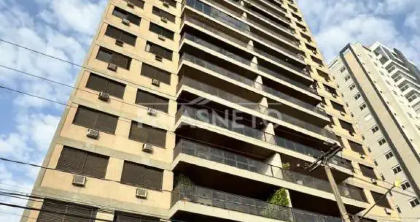 Apartamento com 4 quartos à venda no Centro, Piracicaba 