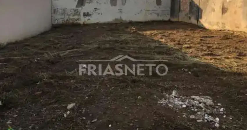 Terreno à venda no Nova América, Piracicaba 