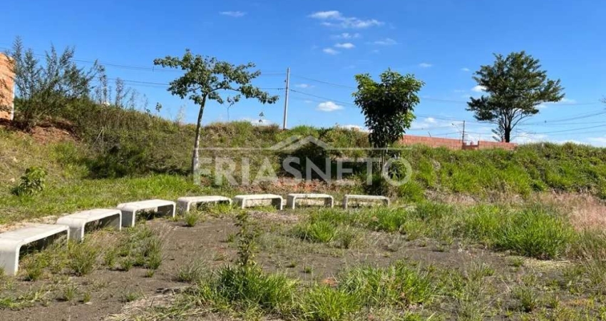 Terreno à venda no Vale do Sol, Piracicaba 