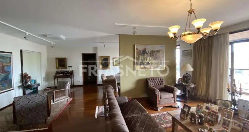 Apartamento com 3 quartos à venda no Centro, Piracicaba 