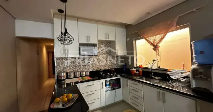 Casa com 2 quartos à venda no Jardim Residencial Javary I, Piracicaba 