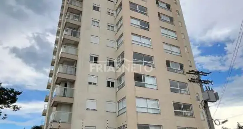 Apartamento novo com 116m2 a venda no nova américa - piracicaba - sp