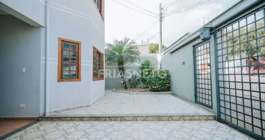 Casa com 4 quartos à venda no Jaraguá, Piracicaba 