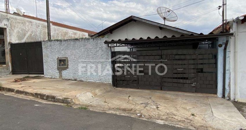Casa com 2 quartos à venda no Jaraguá, Piracicaba 
