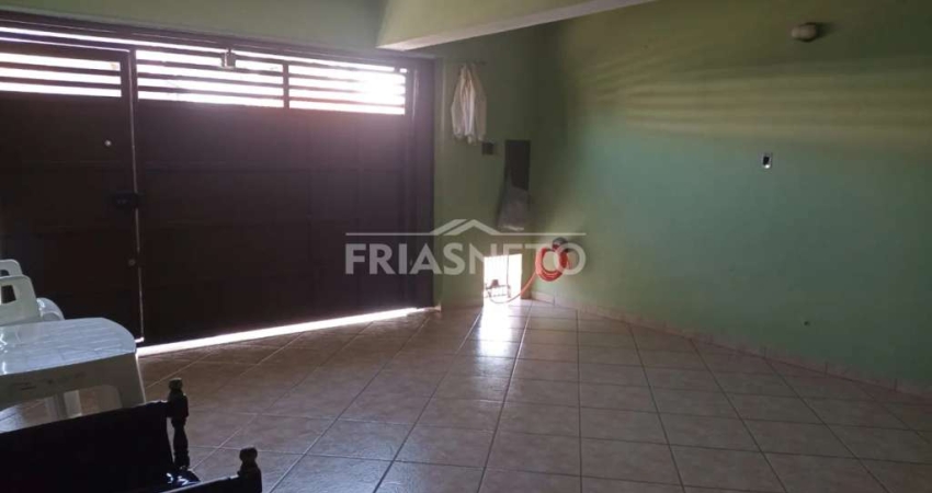 Casa com 2 quartos à venda no Loteamento Chácaras Nazareth II, Piracicaba 