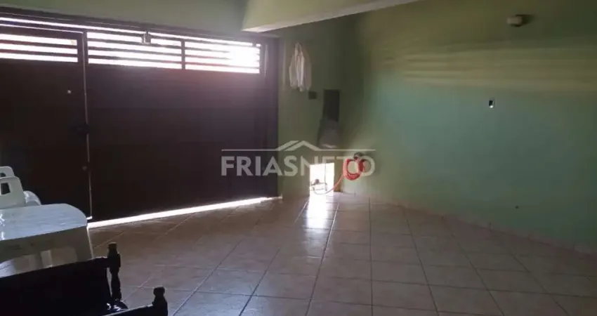 Casa com 2 quartos à venda no Loteamento Chácaras Nazareth II, Piracicaba