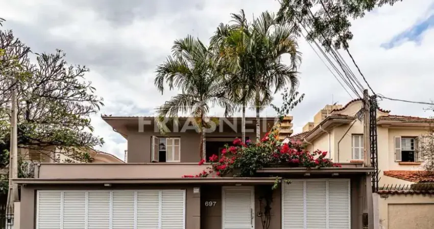 Casa com 4 quartos à venda no Centro, Piracicaba 