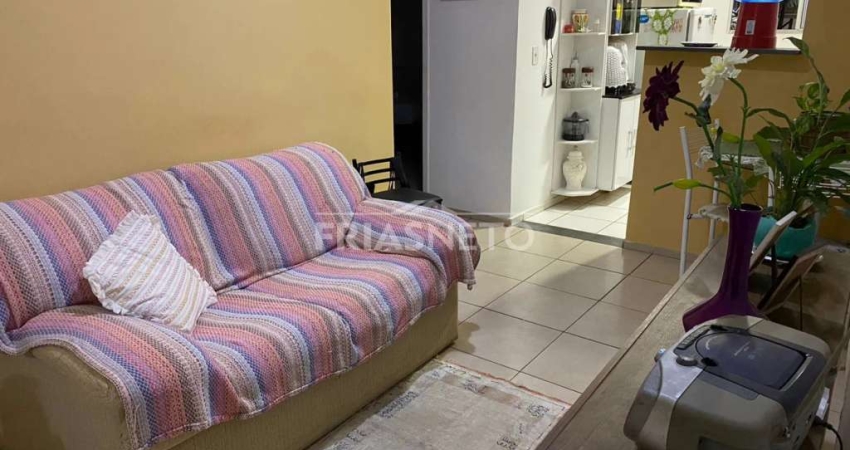 Apartamento com 2 quartos à venda no Dois Córregos, Piracicaba 