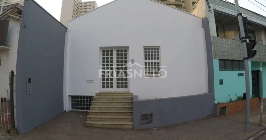 Casa com 2 quartos à venda no Centro, Piracicaba 