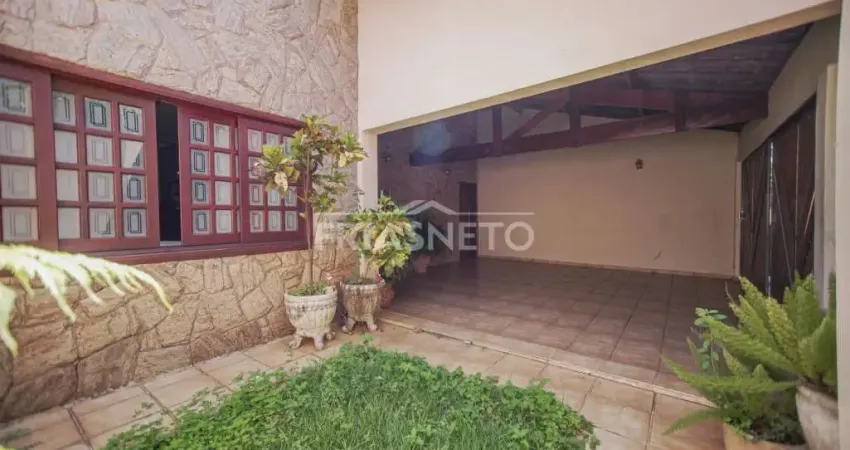 Casa à venda no bairro castelinho - 03 dormitórios - piracicaba/sp