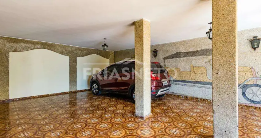 Casa com 3 quartos à venda no Castelinho, Piracicaba 