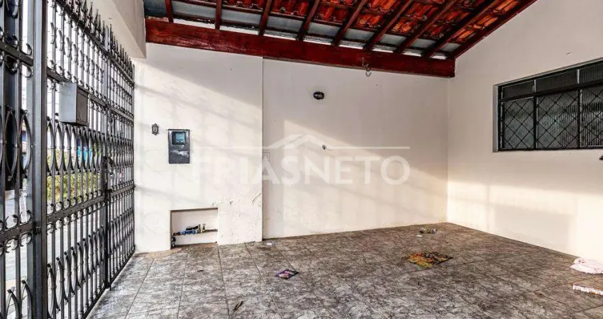 Casa com 2 quartos à venda no Água Branca, Piracicaba 
