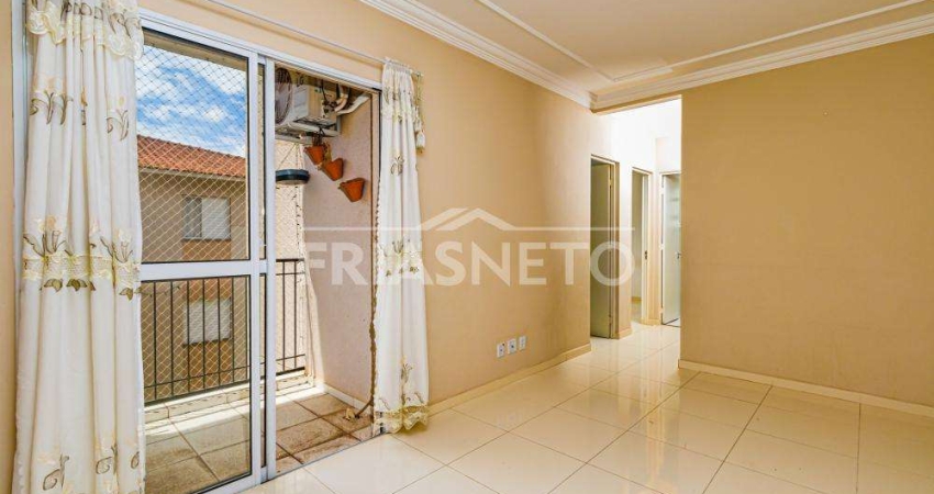 Apartamento com 2 quartos à venda no Vale do Sol, Piracicaba 