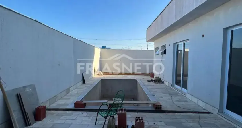 Casa em condomínio fechado com 3 quartos à venda no Ondas, Piracicaba 