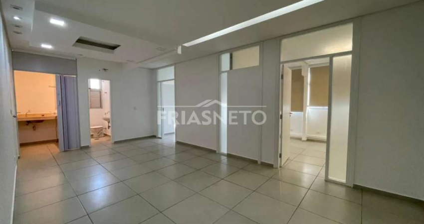 Ponto comercial à venda na Cidade Alta, Piracicaba 