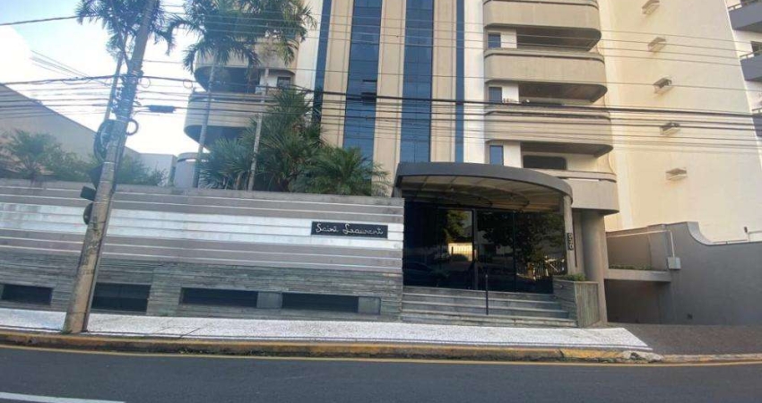 Apartamento à venda no Ed Saint Lauren (Piracicaba-SP)
