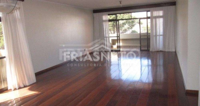 Apartamento com 4 quartos à venda no Centro, Piracicaba 