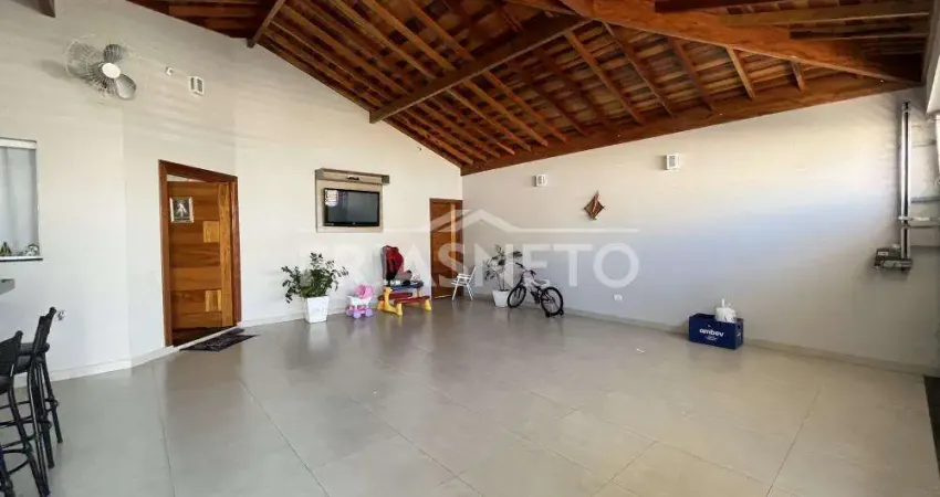 Casa com 3 quartos à venda no Água Branca, Piracicaba 