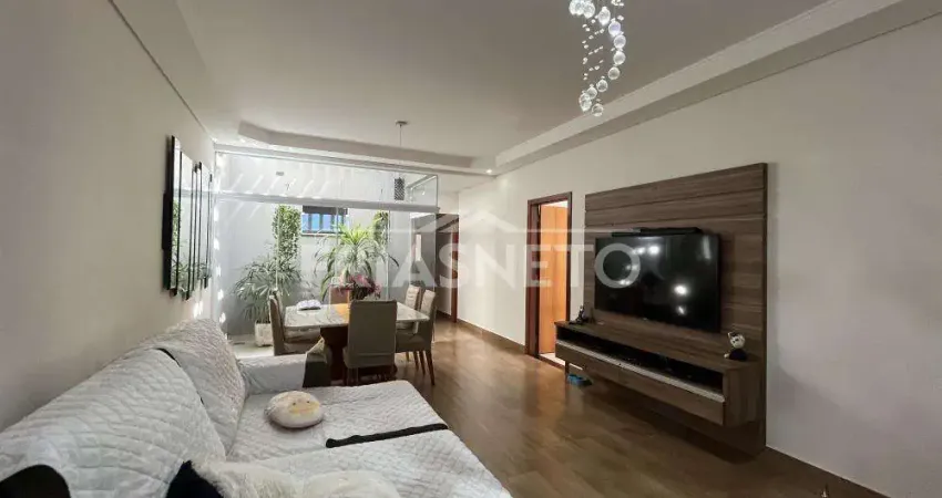 Casa com 3 quartos à venda no Água Branca, Piracicaba 