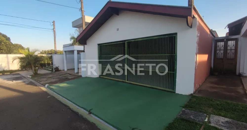 Casa em condomínio fechado com 3 quartos à venda no Parque Taquaral, Piracicaba 