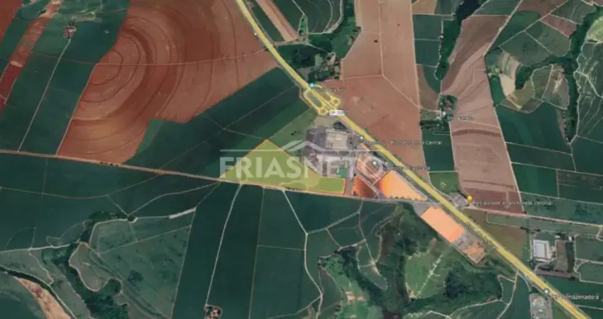 Terreno comercial à venda no Parque Industrial Limongi, Rio das Pedras 
