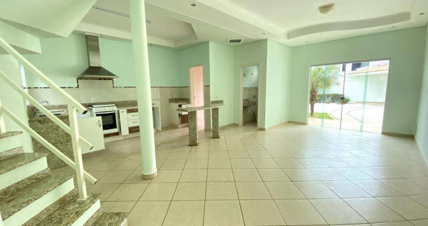 Casa em condomínio fechado com 3 quartos à venda no Parque Santa Cecília, Piracicaba 
