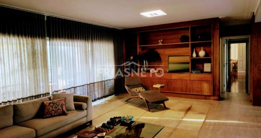 Apartamento com 4 quartos à venda no Centro, Piracicaba 
