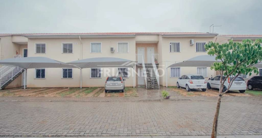 Casa em condomínio fechado com 2 quartos à venda no Parque Residencial Piracicaba Balbo, Piracicaba 