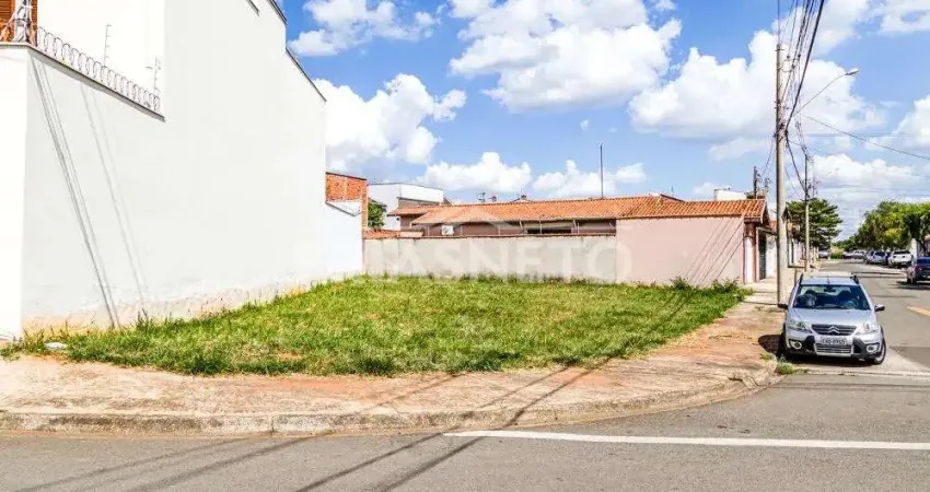 Terreno à venda no Nova Pompéia, Piracicaba 