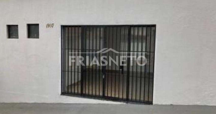 Ponto comercial à venda na Cidade Alta, Piracicaba 