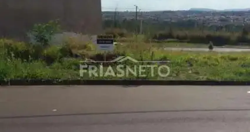 Terreno à venda no Parque Taquaral, Piracicaba 