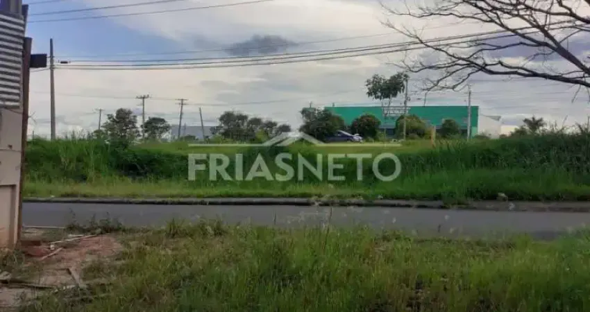 Terreno à venda no Santa Terezinha, Piracicaba 