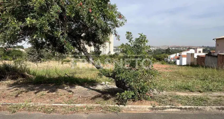 Terreno à venda no Parque Conceição, Piracicaba 