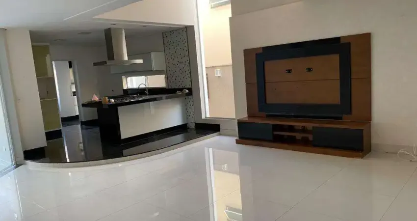 Casa em condomínio fechado com 3 quartos à venda no Nova Pompéia, Piracicaba 