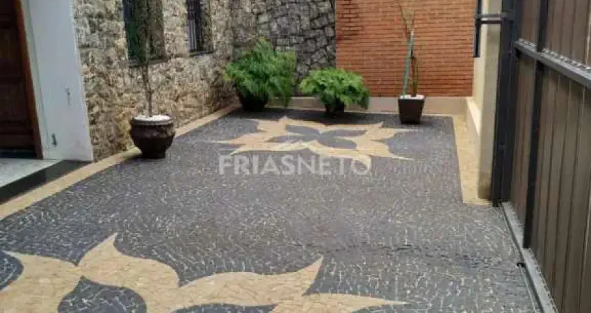 Casa com 3 quartos à venda na Vila Monteiro, Piracicaba 